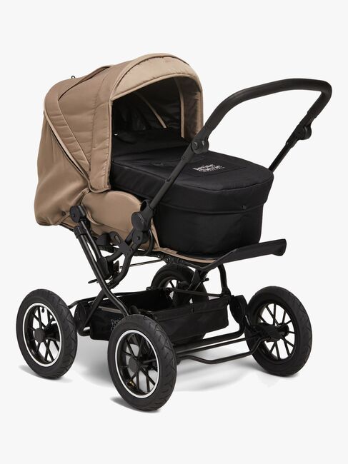 Petite Chérie Solide+ Kombivogn, Desert Taupe