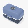 Monbento Tresor Bento Madkasse, Blue infinity