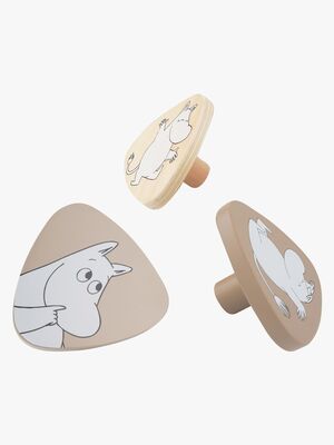 Mumitroldene Kroge 3-pak, Multifarvet