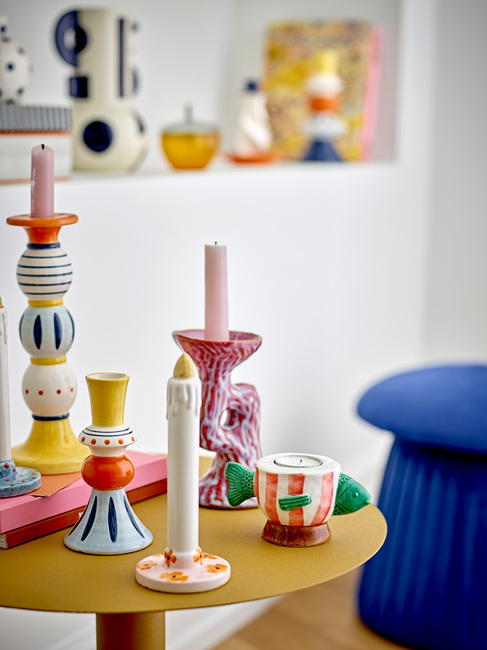 Bloomingville Heida Dekoration, Flerfarvet