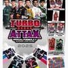 Topps Formula 1 Samlekort Turbo Attax Startpakke
