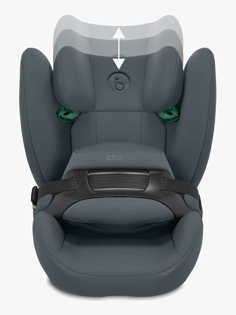 CBX by Cybex Pallas B i-Size Autostol, Grey