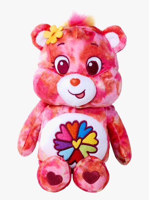 Care Bears Bamse Flower Power-bjørn 23 cm