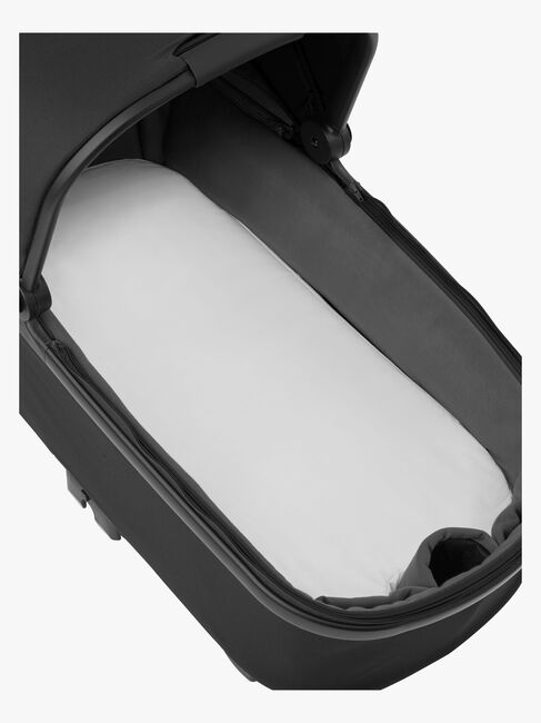 Maxi-Cosi Plaza+ Duovogn, Essential Black