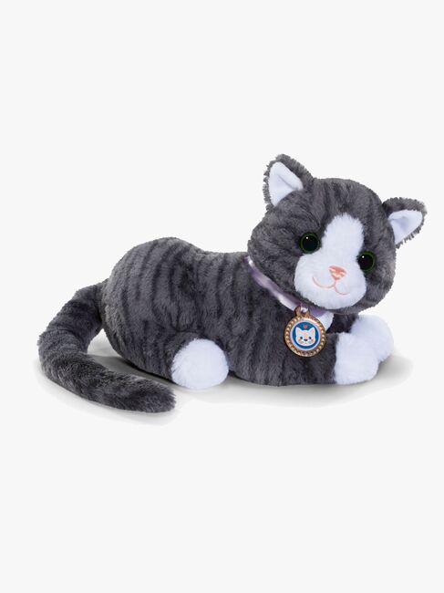 BABY born My Cat Cookie Bamse med Boks