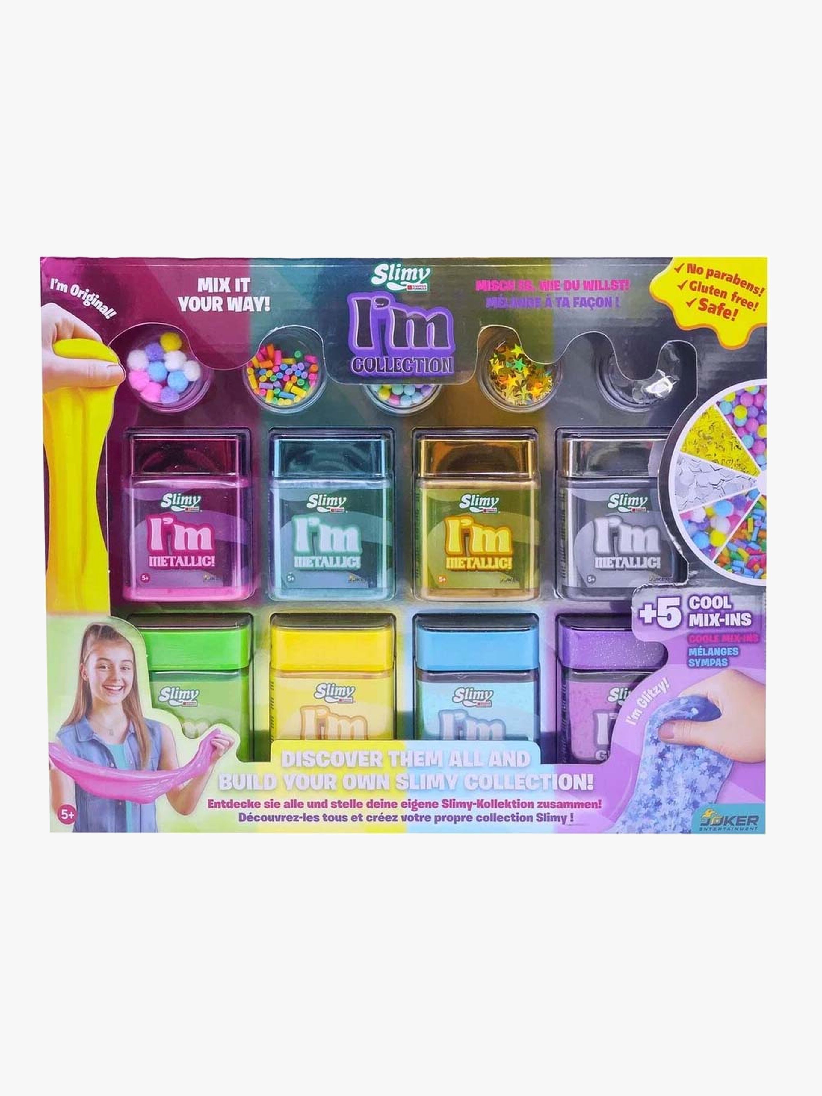 Slimy Mix It Slim Ultimate Collection 8-Pak