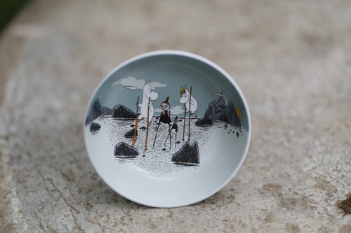 Mumitroldene Øer & Skærgård  Stor Skål