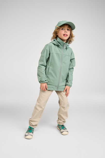 Reima Surina BugProof Bukser, Earthy Beige