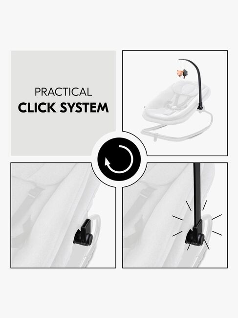 Hauck Uro til Skråstol