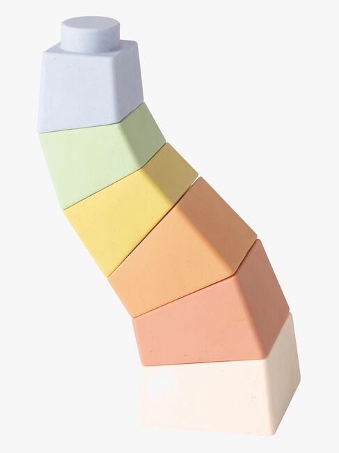 Kinder and Kids Stableklodser Dinosaur, Multifarvet