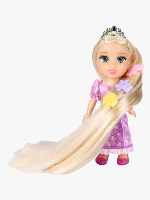 Disney Princess Longest Hair Dukke Rapunzel 15 cm