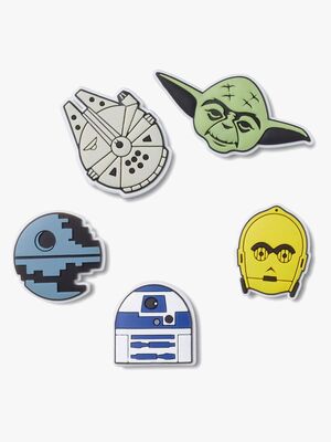 Crocs Jibbitz Star Wars 5-pak