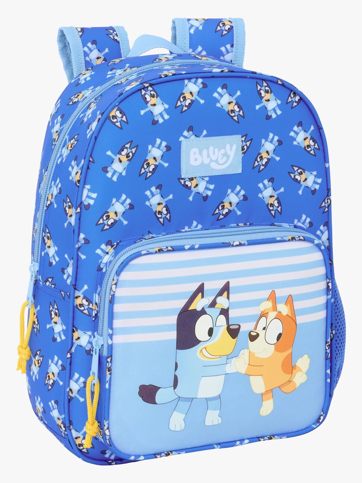 Bluey Small Rygsæk 10L, Let's Play