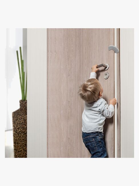 Reer Dørstopper, Grå