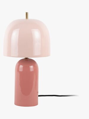 PresentTime Rico Bordlampe, Rose Tan/Soft Pink