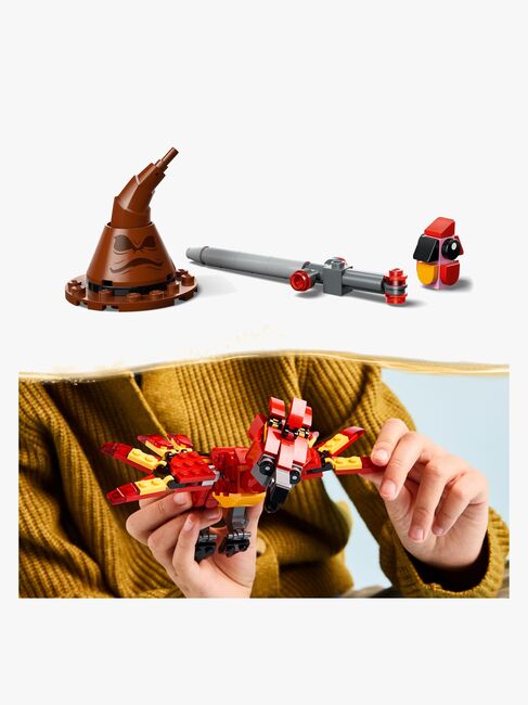 LEGO Harry Potter 76448 Fawkes: Dumbledores føniks