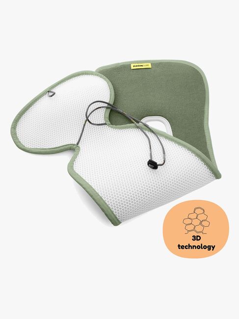 AeroMoov GR1 Hynde Autostol, Moss Green