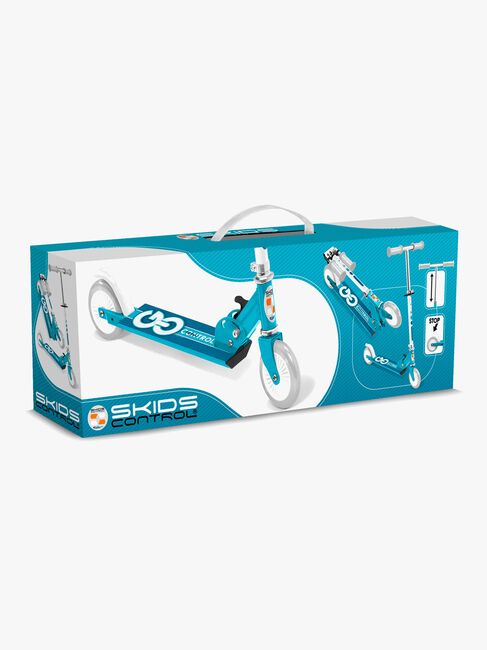 Skids Control Sammenklappelig Løbehjul, Blå