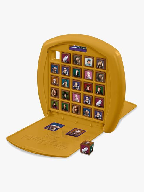 Harry Potter Top Trumps Match ENG