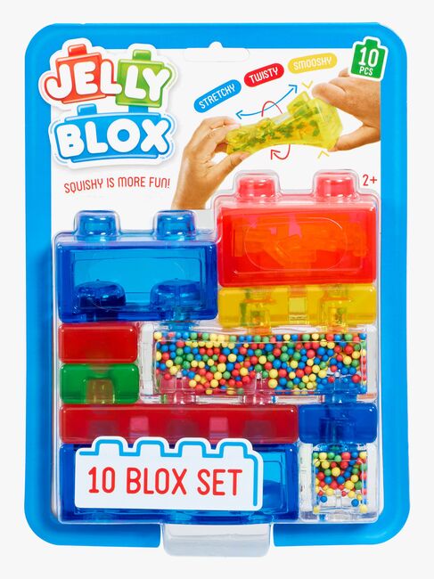 Goliath Jelly Blox Byggesæt 10 Dele