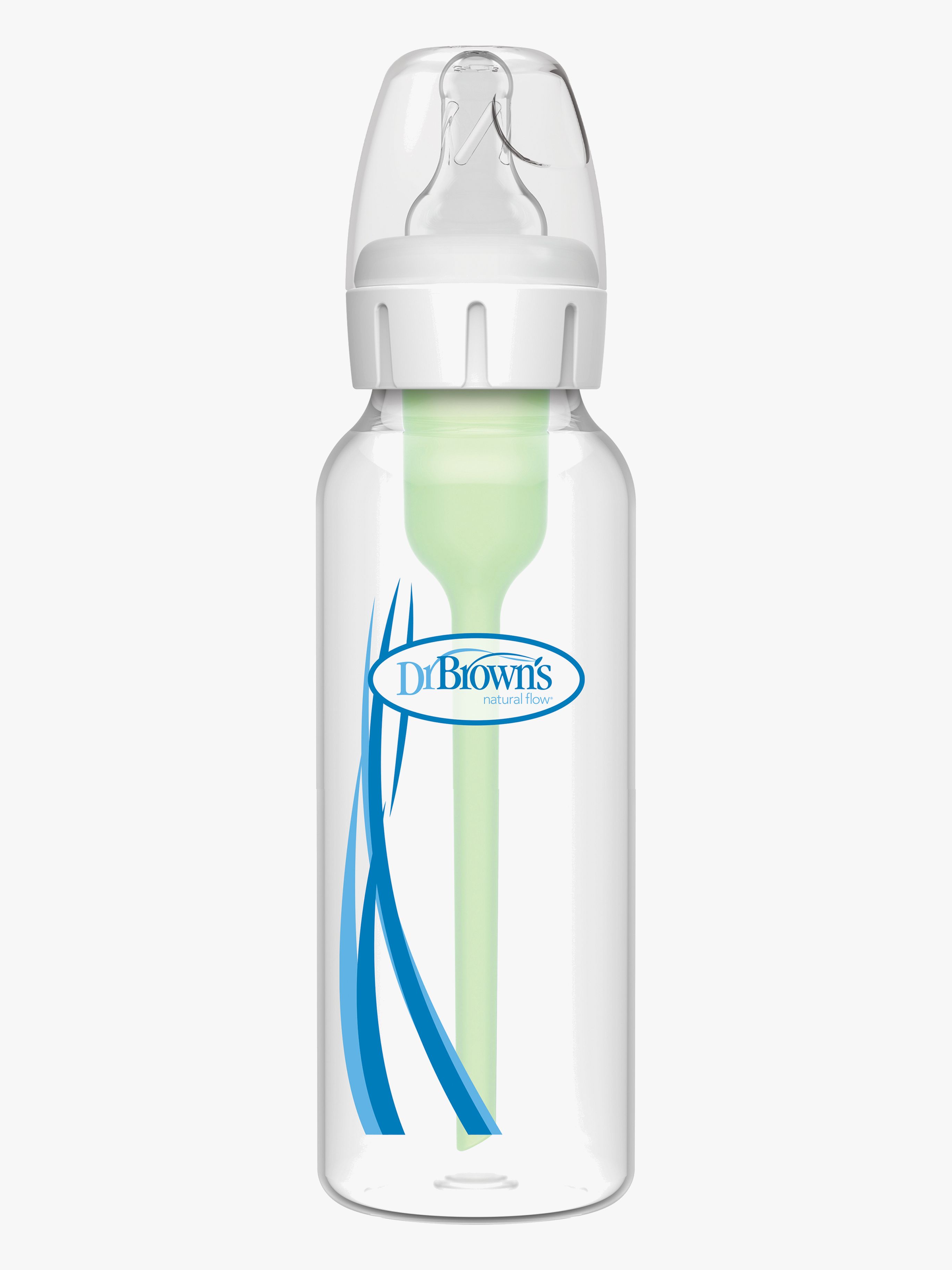 Dr Brown's Option+ Smal Hals Sutteflaske 250 ml