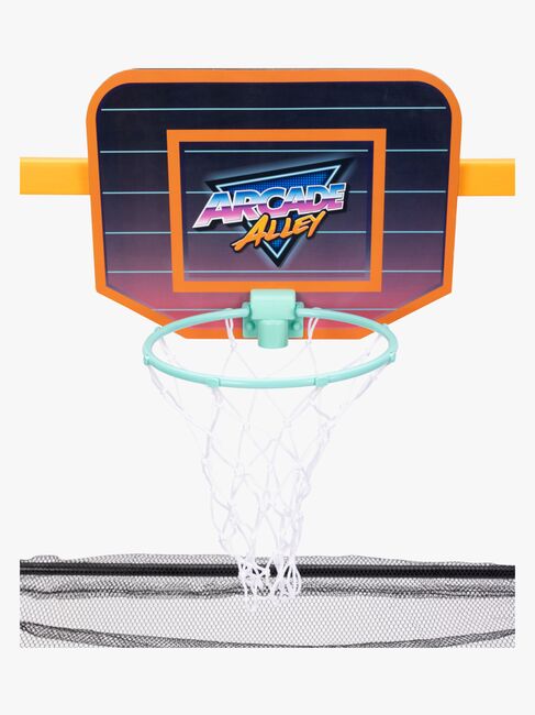 Arcade Alley Slide n' Shoot Bevægende Basketballspil