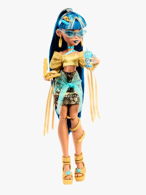 Monster High Core Dukke Cleo