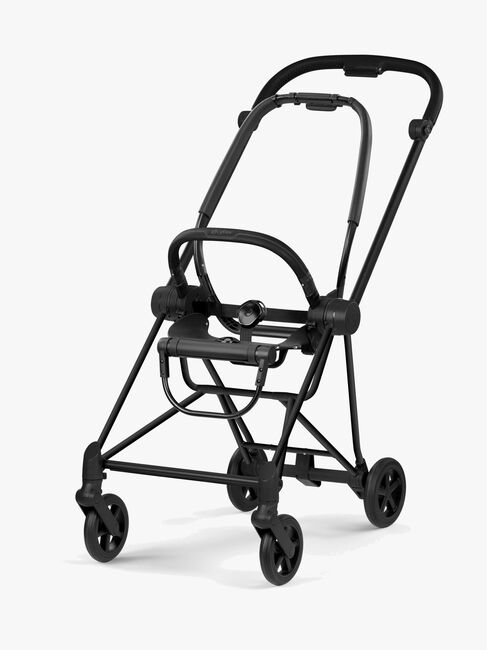 Cybex MIOS Comfort Duovogn, Matt Black/Sepia Black