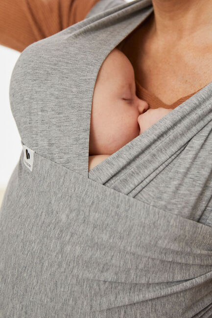 Coracor Strækvikle, Grey Melange  