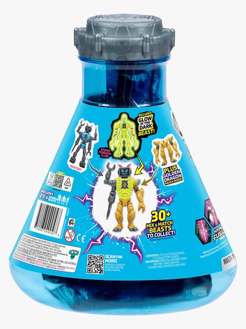 Beast Lab Samlerfigurer S2 Surprise 2-pak