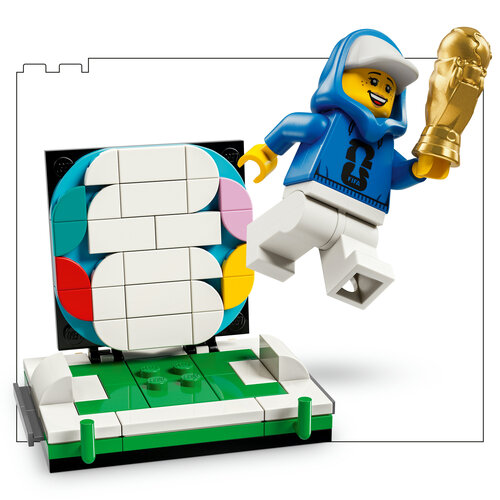 LEGO Editions Football 43020 Officielt FIFA VM-trofæ