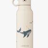 LIEWOOD Falk Drikkedunk 350 ml, Sea Creature/Sandy