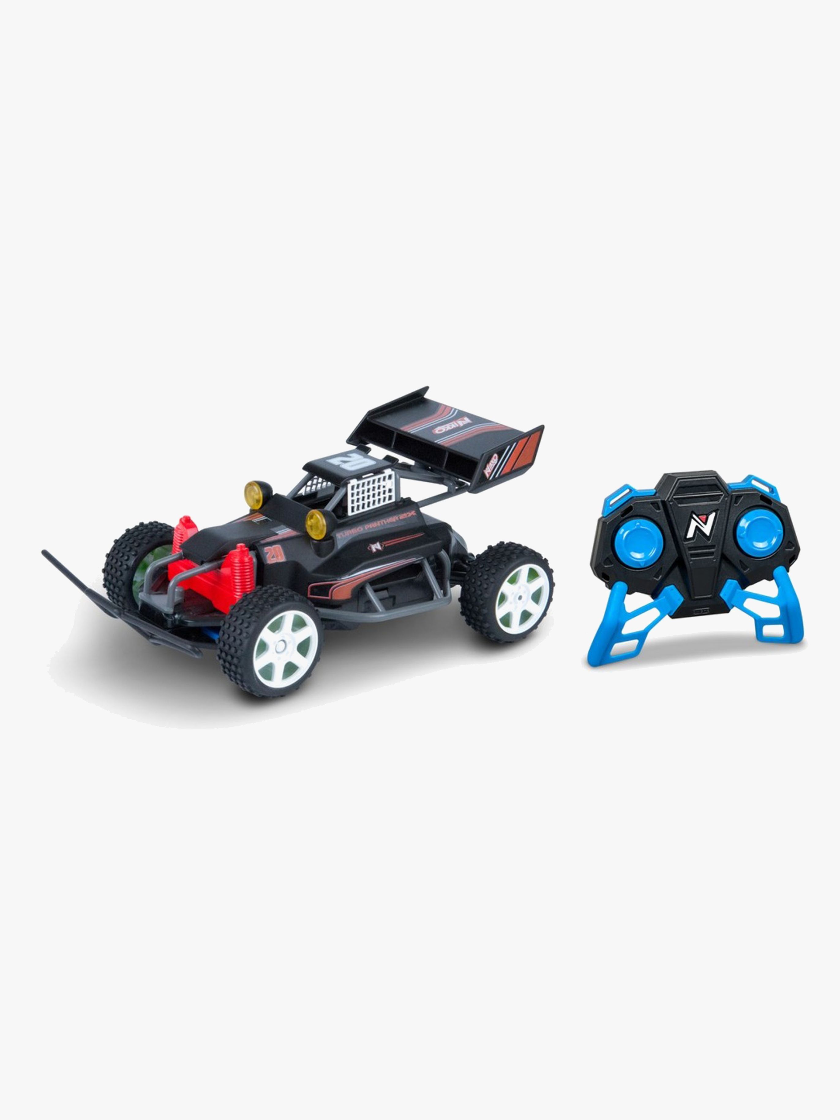Nikko Fjernstyret Race Buggy Turbo Panther