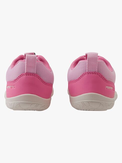 Reima Tallustelu Barefoot WP Sneakers, Light Heather