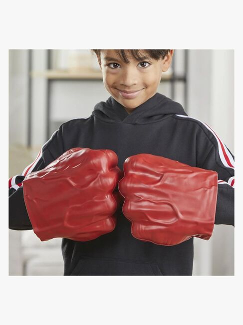 Marvel Avengers Red Hulk Gamma Smash Knytnæver