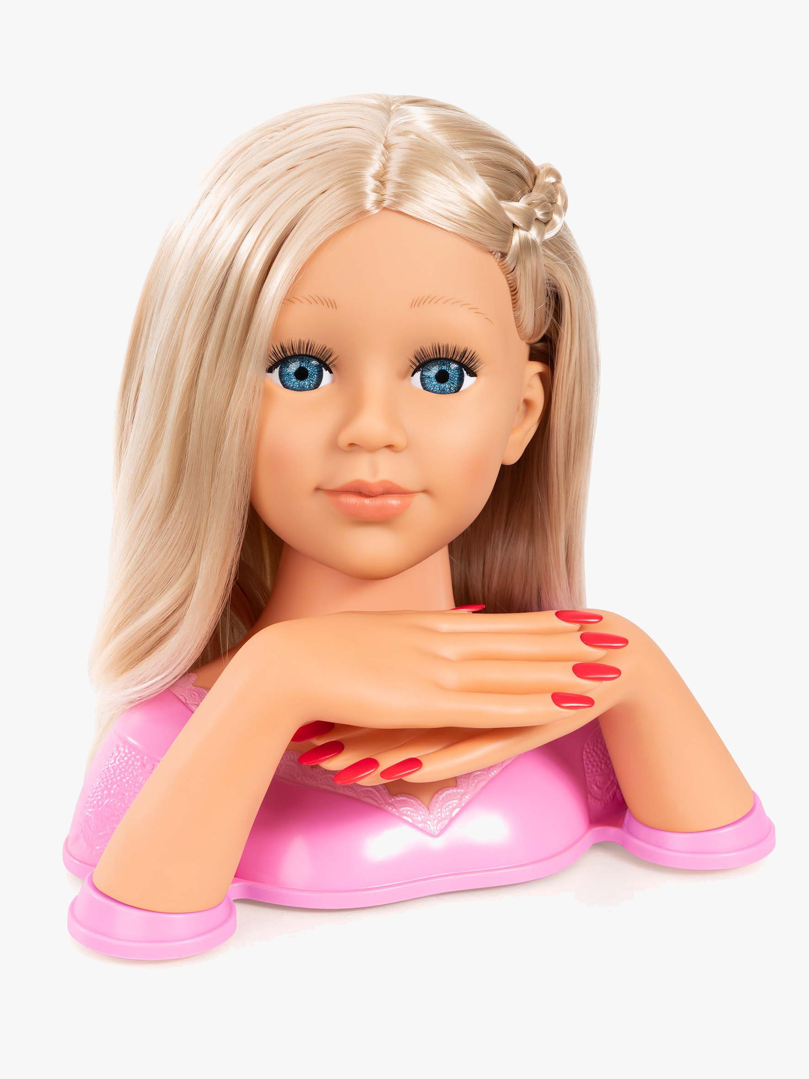 Bayer Design Sminkedukke Super Model Charlene
