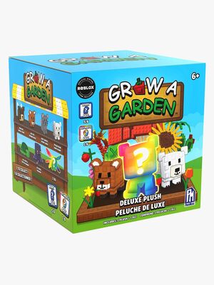 Roblox Grow A Garden Bamse Deluxe 20cm Blandet Udvalg