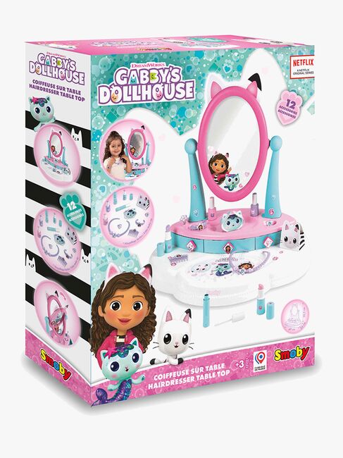 Smoby Gabby's Dollhouse Sminkebord