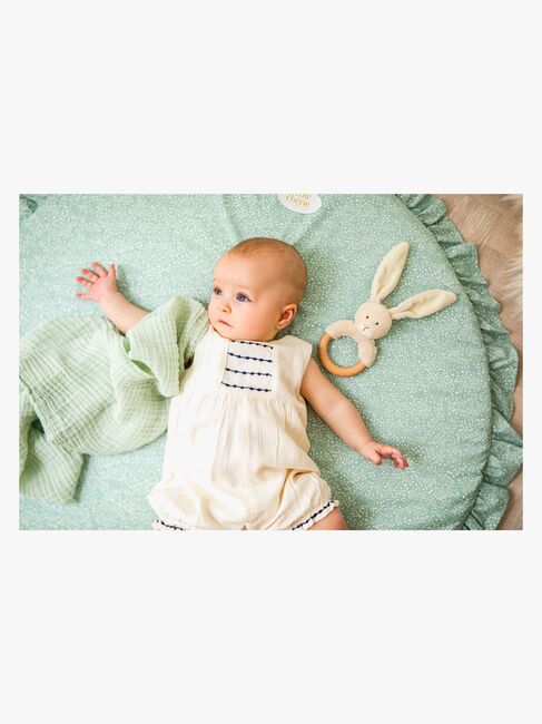 Petite Chérie Stofble 3-pak, Light Green