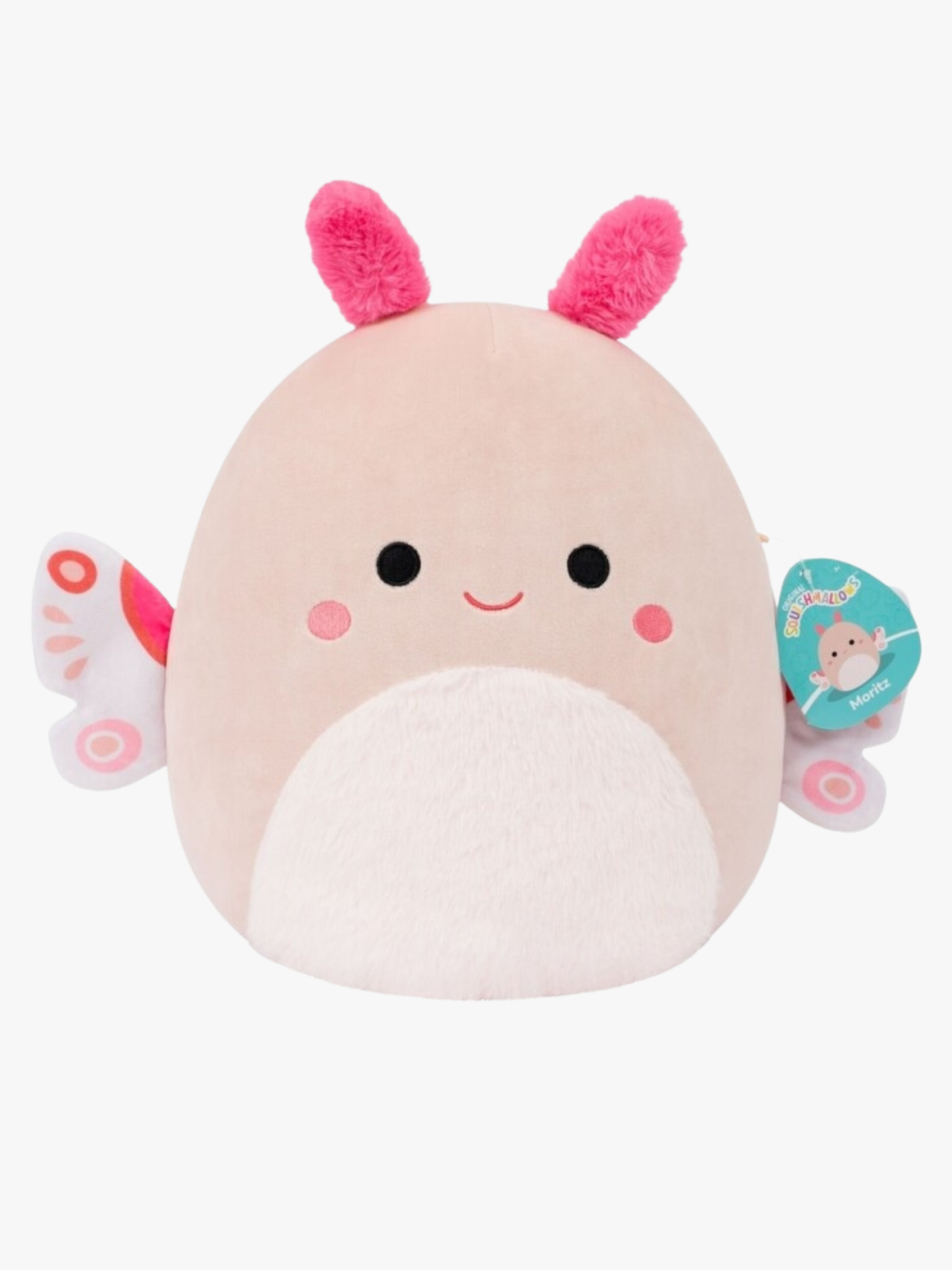 Squishmallows Bamse Sommerfugl 30 cm