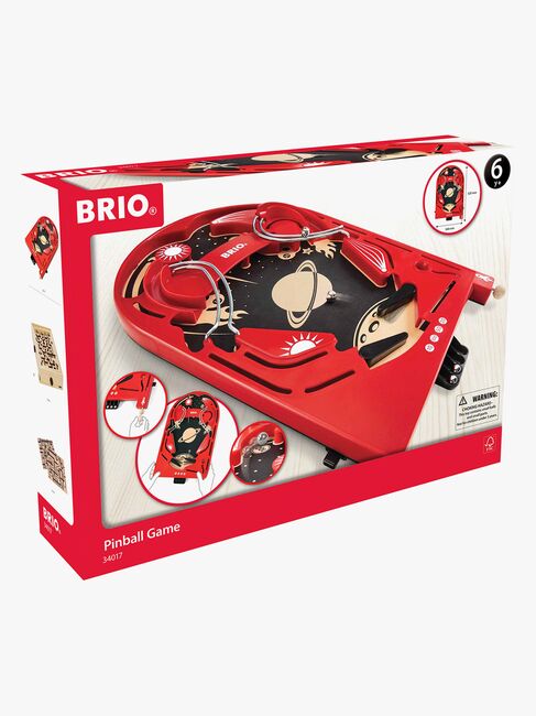 BRIO 34017 Flipperspil