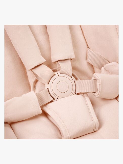 Elodie Grace Skråstol Sæde, Powder Pink