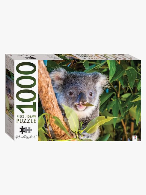 Mindbogglers Puslespil Koala Australia 1000 Brikker