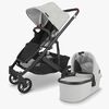 UPPAbaby CRUZ V2 Duovogn, Anthony Grey