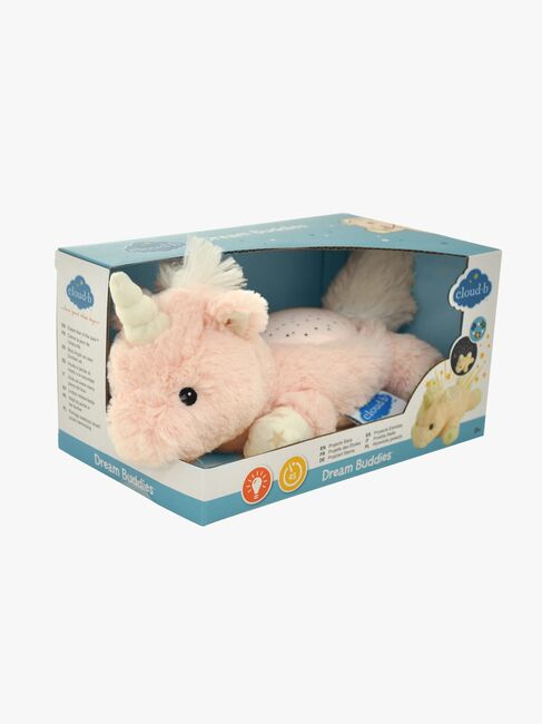 Cloud B Dream Buddies Natlampe Unicorn