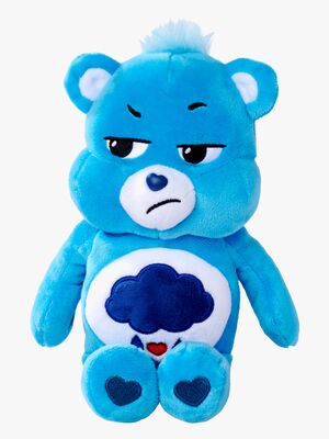 Care Bears Bamse Grumpy Bear 23 cm