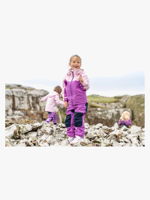 Didriksons Dusk Skalbukser, Tulip Purple