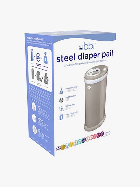 UBBI Blespand, Taupe