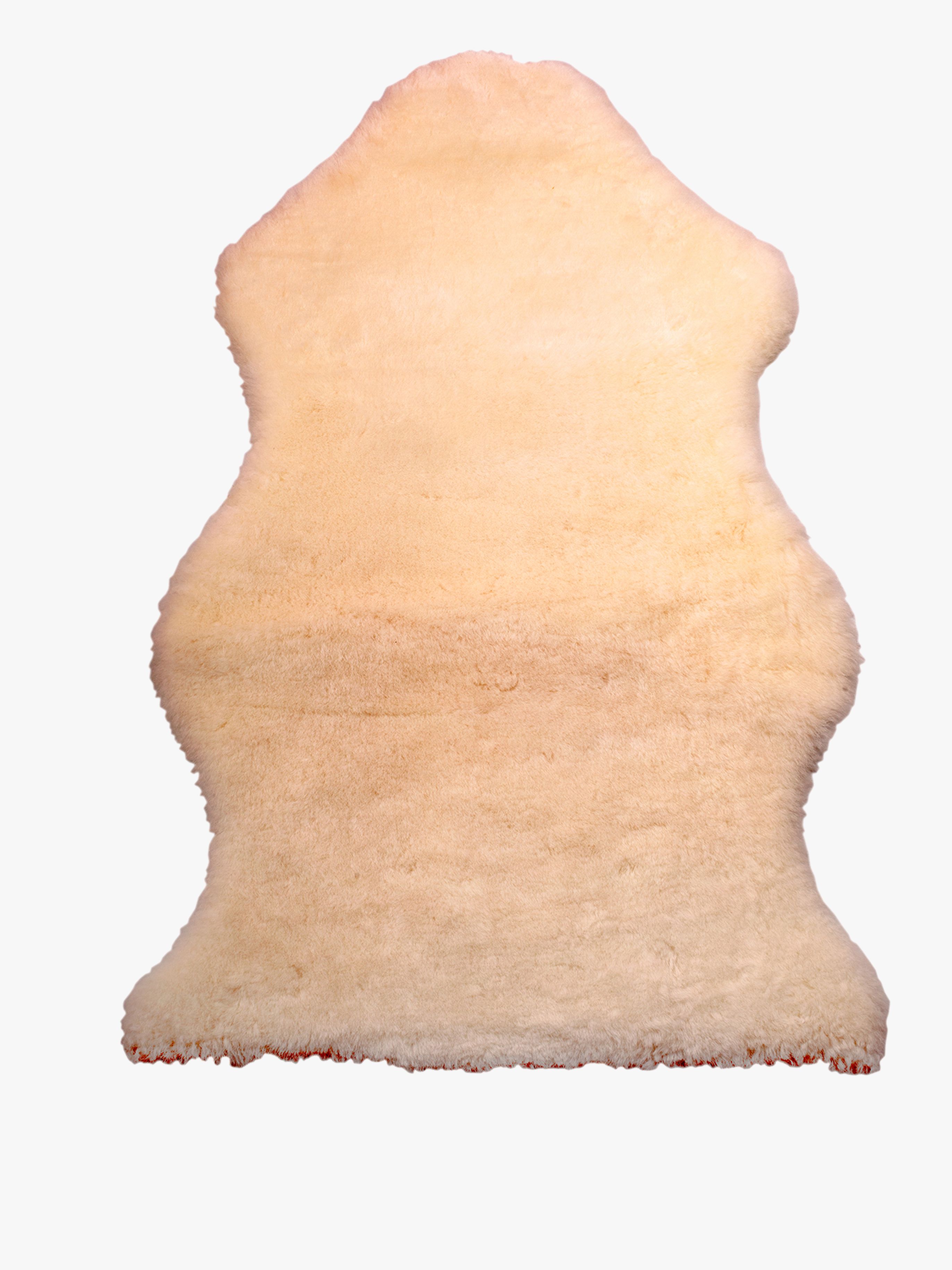 Bozz Lammeskind Klippet, White