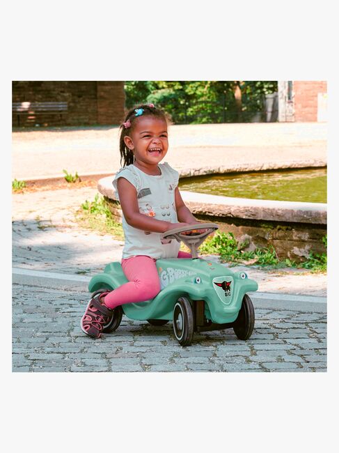 BIG Bobby Car Classic Gåbil, Green Sea